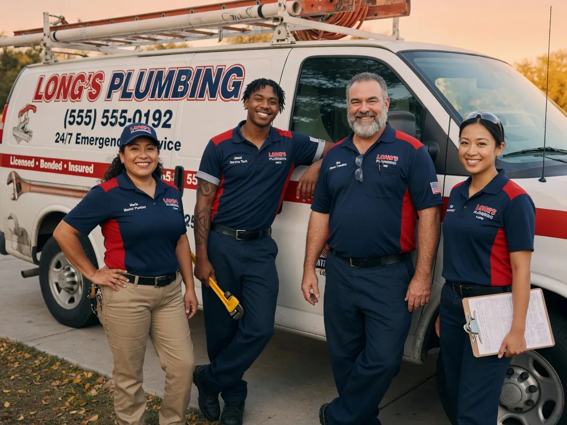 Leak Detection company in Jefferson, IA